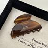 Hair Accessories Hair Claw Clip Medium Size Hairpin Fashion Barrette  Women