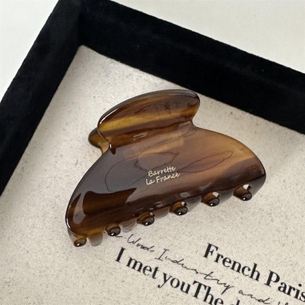 Hair Accessories Hair Claw Clip Medium Size Hairpin Fashion Barrette  Women