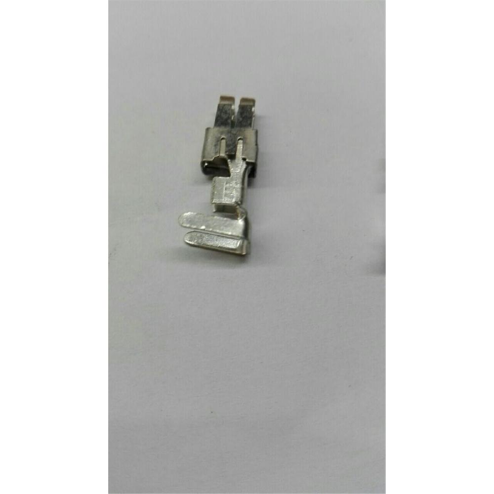 High Quality Durable 50Pcs 4.8Mm Female Copper Fuse Box Terminals N 907 327 03