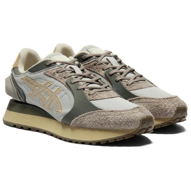 Onitsuka Tiger Moage Co 'Oyster Grey Olive' Men's 1183B555-020
