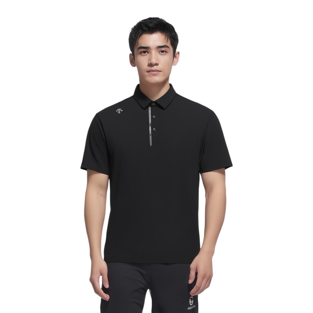 DESCENTE Field Collection Polo Shirt Men's G523MFTS32