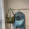 Crescent Bag Crossbody Bag Slings Bag Purses for Women Men Trendy Slouchy Dumpling Bags Half Moon Shape Shoulder Bag