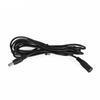 5A Pure Copper DC 5521 Male to Female Extension Cable, 1-5 Meters, for Monitor Power Supply