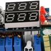 Solar Panel Controller DC6-36V Dual Channel LED Display Conditioner Controller Step-down Constant DIY Voltage-stabilized Power