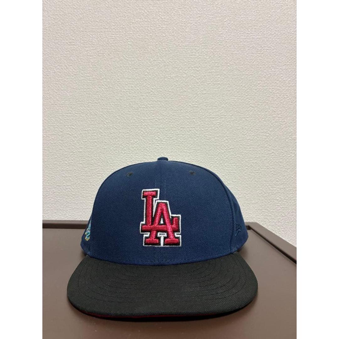 Used New Era Los Angeles Dodgers Cap