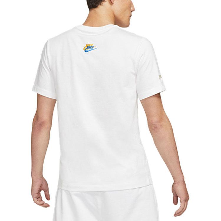 Nike Sportswear T Shirt Men's White DJ1569-100