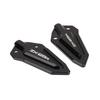 Motorcycle Accessories Pedal Guard Rear Pedal Guard Heel Plate Decorative For ZX4R ZX4RR ZX25R ZX-4R ZX-4RR ZX-25R