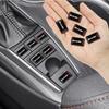 10ST 3D Epoxi Rattdekor Klistermärke Bilstyling Interiör Dekaler För Nissan Nismo Tiida Teana GTR Juke Versa Almera