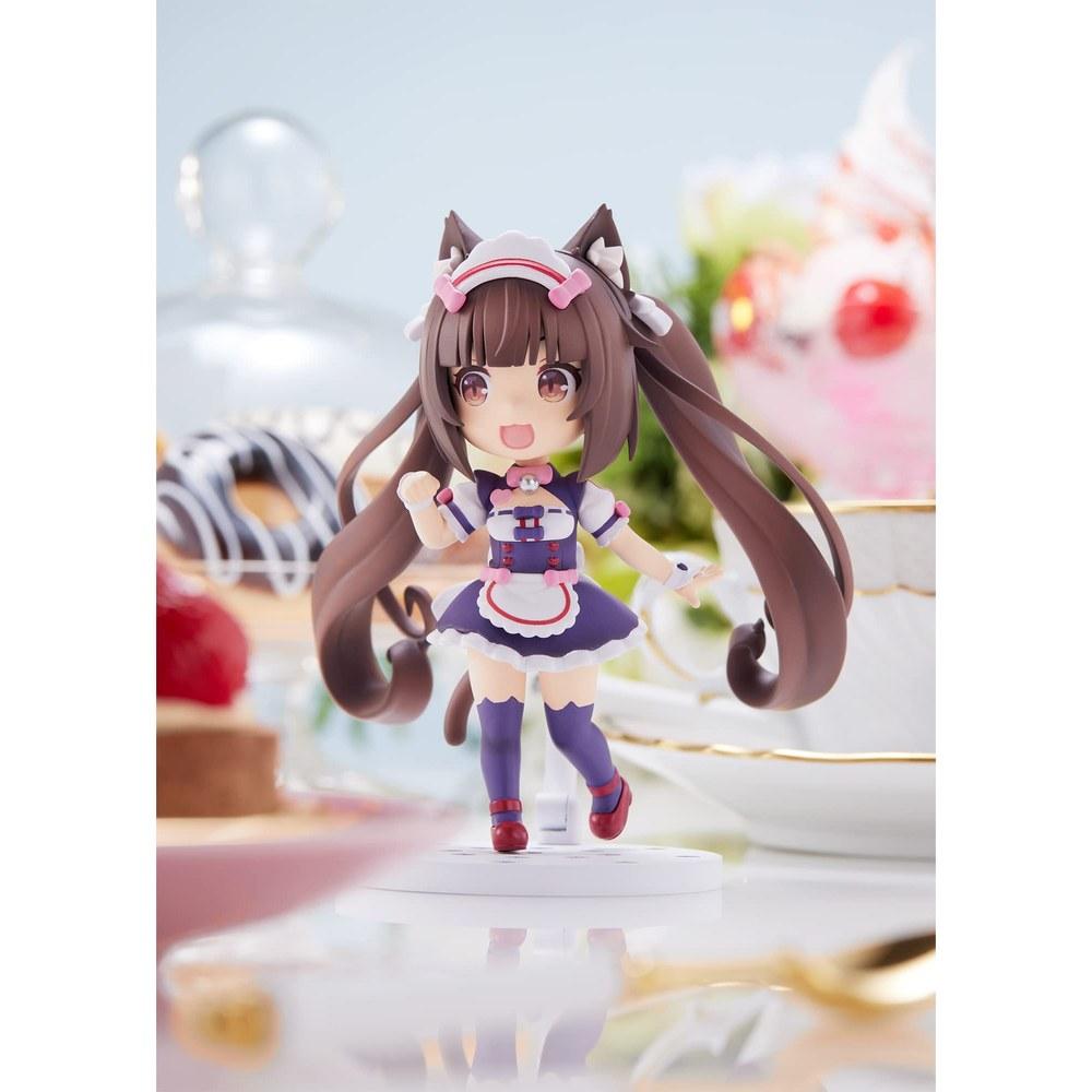 Plum Nekopara Mini Figure Chocolat 100mm PVC Painted Non-Scale Completed Product PM38461