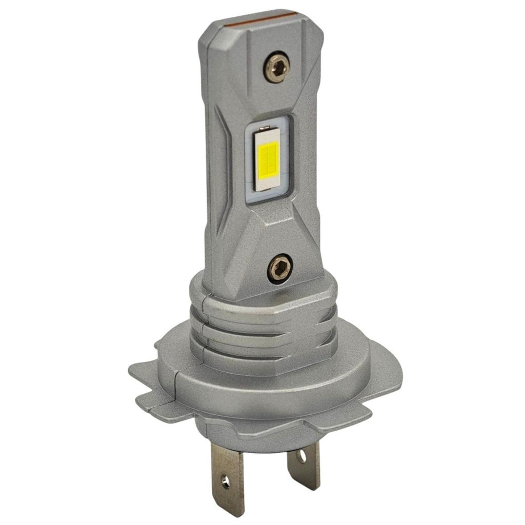 2 szt H7 LED żarówka 9V-30V CANBUS 5000lm mocne białe światło Off-Road