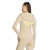 Adidas W Hooded Zipper Adv  kW4551 Stonekhaki