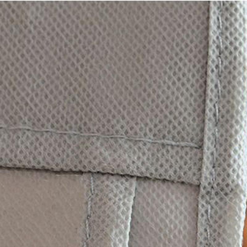 Multi-layer Lady Handbag Storage Hanging Bag Dormitory Home Hang Type Leather Bag Storage Bag Multi-purpose Storage Hanging Bag
