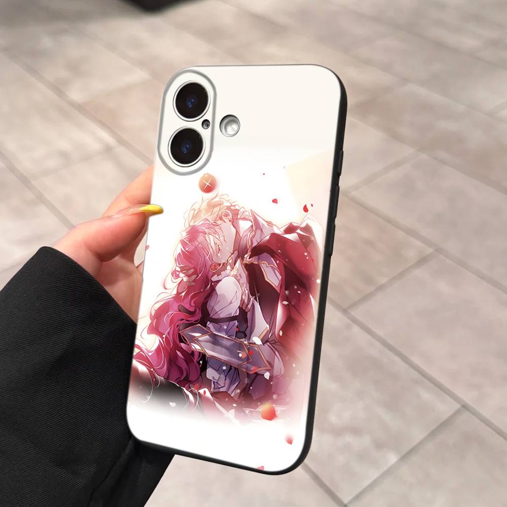 V-villains Are Destined To Die Phone Case For IPhone 17 16 15 14 11 12 13 Pro Max Plus Mini Soft Back Cover