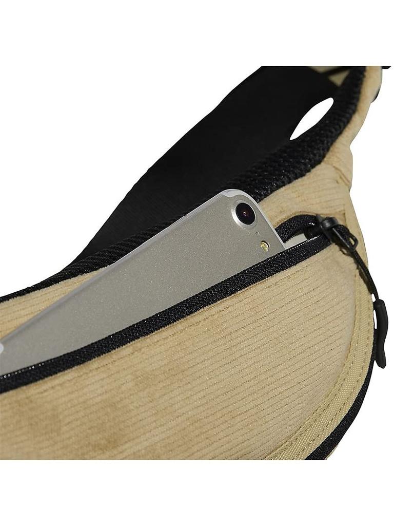 Adidas Future Icon Waist Bag ELZ49 Beige Tone (H51155)