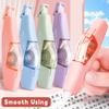 6PCS/Set Pen Shape Correction Tape Silent Student Alteration Tape Correction Stationery Students