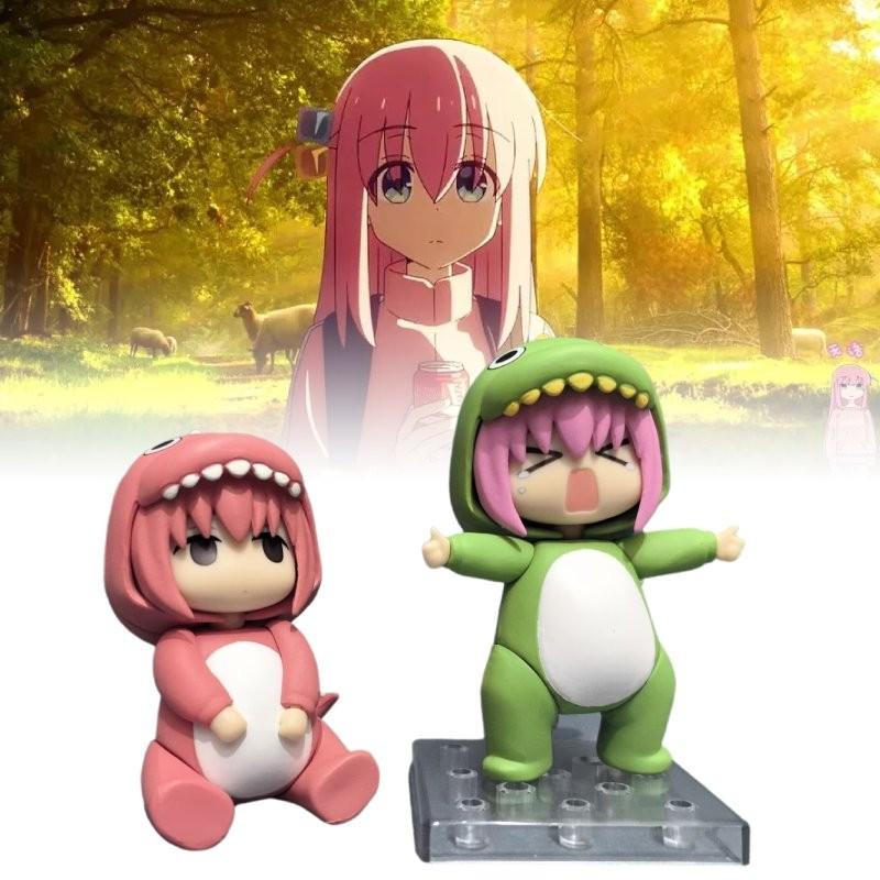 Bocchi Rock The Gotoh Hitori Assembly Toy Doll Pvc Model Desktop Decoration Gift