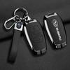 Subaru Key Case: Full Coverage Protective Shell for Forester, Outback, BRZ, Legacy, XV with Metal Buckle