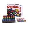 Early Educational Qwirkle Toys Wooden Parent Child Two Player Game Chess Gift