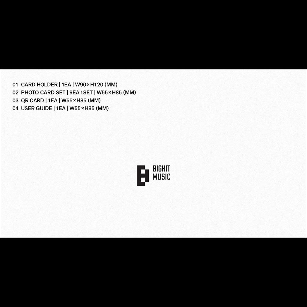 [BEZ POB] BTS - ARIRANG (Weverse Alba ver.)