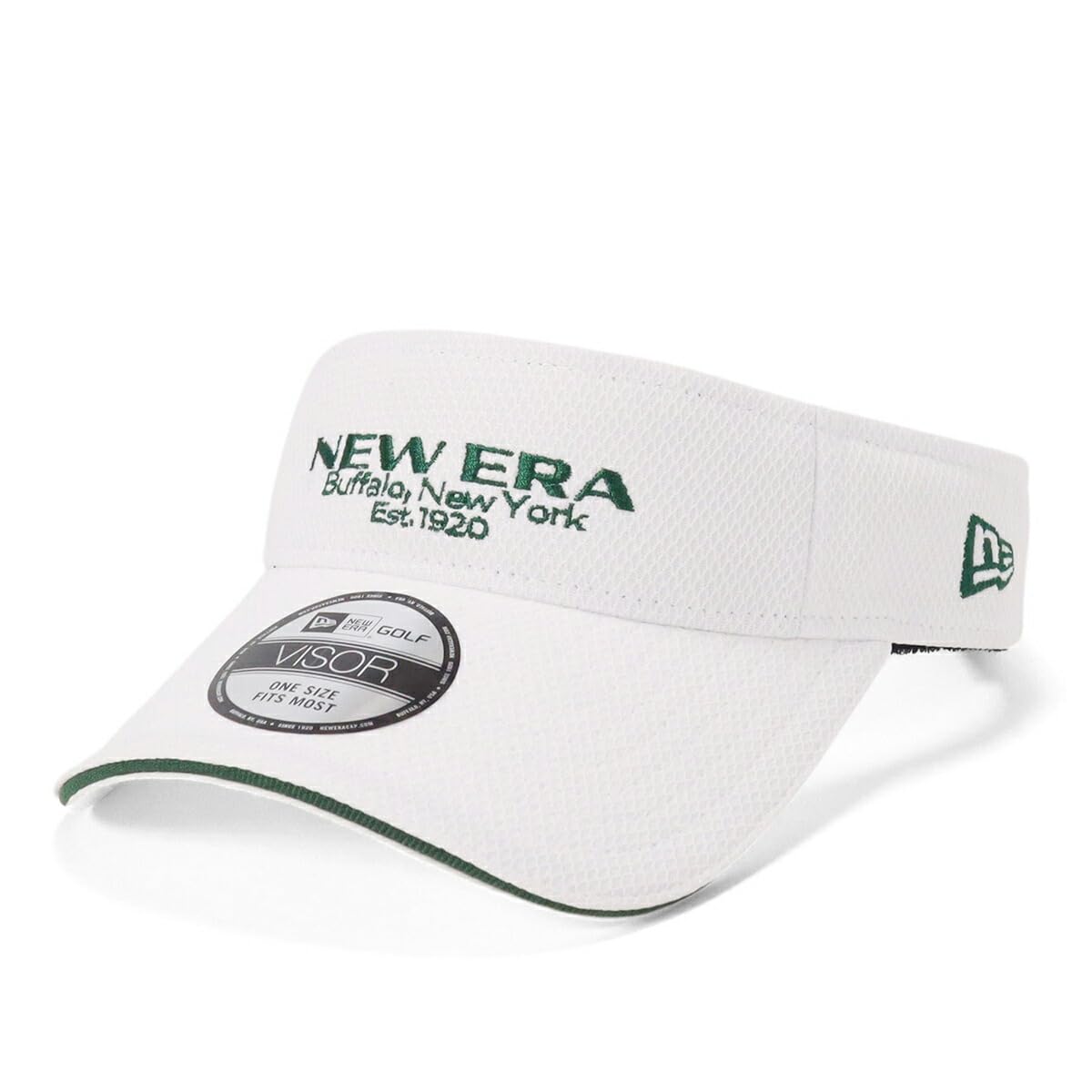 

New Era Солнцезащитный козырек для гольфа DIAMONDERA Белый Свободный GF Козырек D ERA SW Козырек Белый 14391269 NER36G5919