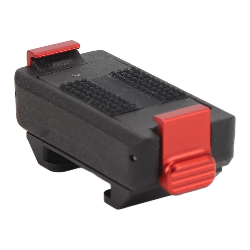 Szybkozłączka Mocowanie zimnej stopki Magnetyczny adapter Mocowanie do kamery Action 5 Pro 4 3 Wspornik przedłużający