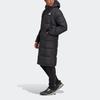 Adidas LONG DOWN Jacket Winter Men's Black GK0664