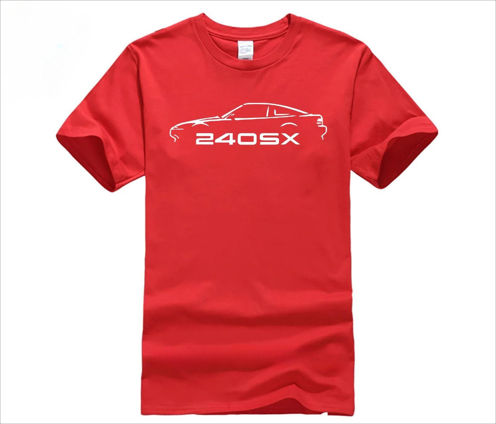 2026 Premium Tshirt For Japanese 180sx 240sx Car Enthusiasts Casual Tee S