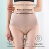 High-Waisted Tummy Control Shaping Underwear for Women - Waist Cincher, No Roll-Down, Plus Size, Postpartum Support.