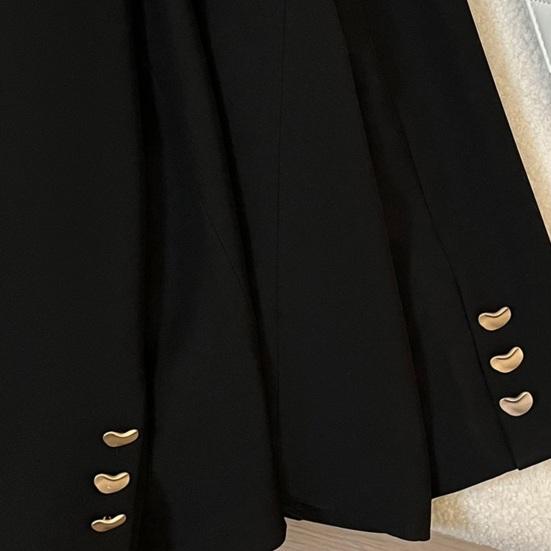 Completo Casual da Donna Giacca Blazer da Donna da Ufficio Moda Vestibilità Ampia Cappotto da Donna Abbigliamento Primavera Autunno