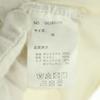 GERRY embroidery Short sleeve Round neck T-shirt M white Men's Used