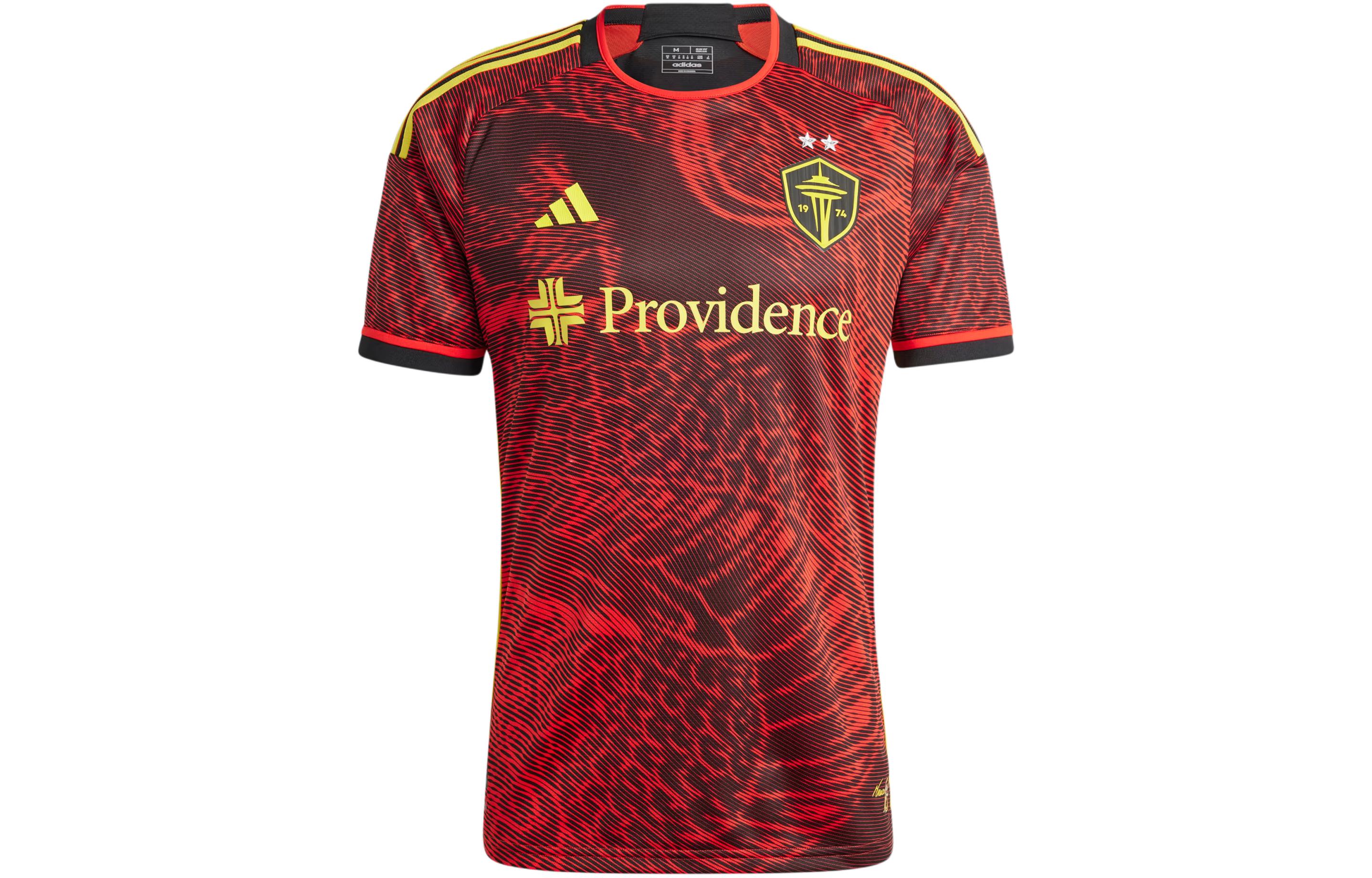 

Adidas Seattle Sounders Fc 23/24 Away Authentic Jersey IS4892 L