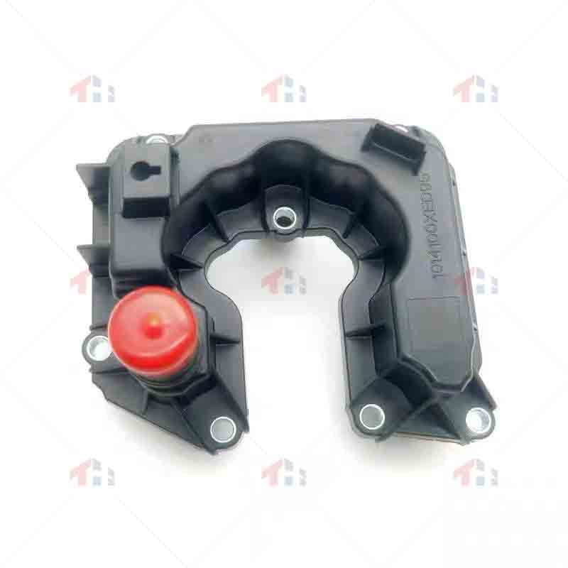 1014100XED95 Oil and gas separator Waste gas valve suitable for Great Wall POER Poer KingKong NEW HAVAL H5 diesel engine GW4D20M чёрный