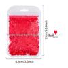 Colorful Irregular Petal Nail Sequins for DIY Manicure