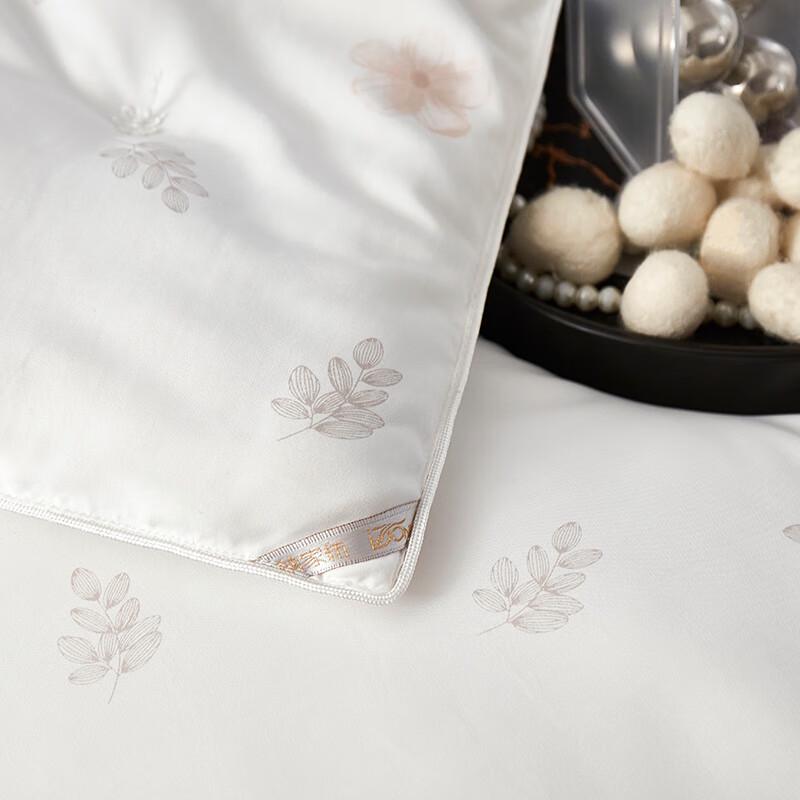 Donner Heimtextilien Seidenmischung Bettdecke