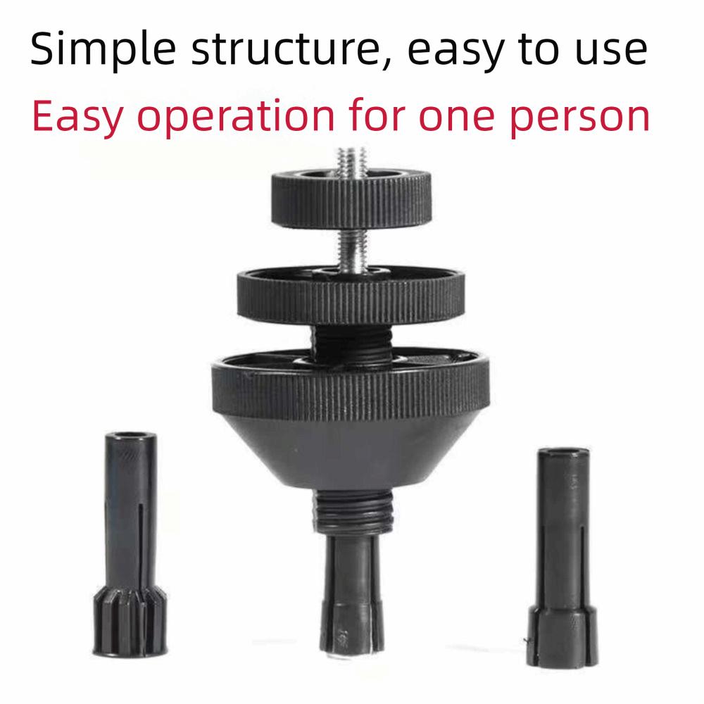 Universal Car Clutch Alignment Tool Plastic Remover Clutch Repair Tool Auto Correction Locking Clutch Hole Corrector
