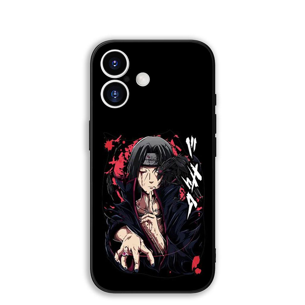 

Cover for Motorola Moto Edge 70 60 Fusion NEO Pro G Stylus G56 G96 G52 G04 G05 Phone Case Narutos Obito Itachi Uchiha Tobi Motorola Moto G Stylus 5G (2025)