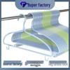 Meifeng 8-Pack Thickened Clothes Drying Rack with Reinforced Wide Shoulder Hooks