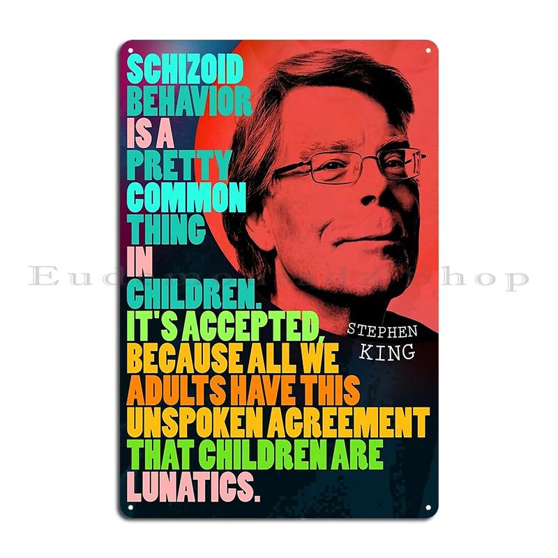 Stephen King My Copy of Pet Sematary  My Copy of Night Shift Metal Plaque Poster Garage Party Club Design Pub Tin Sign Poster 20x30cm（7.8x11.8inch）