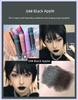 Fashion Lip Lacquer Purplish Gray Matte Finish Lipstick Peach Heart Wood Taupe Genuine Goods Waterproof Niche Style Brand Student