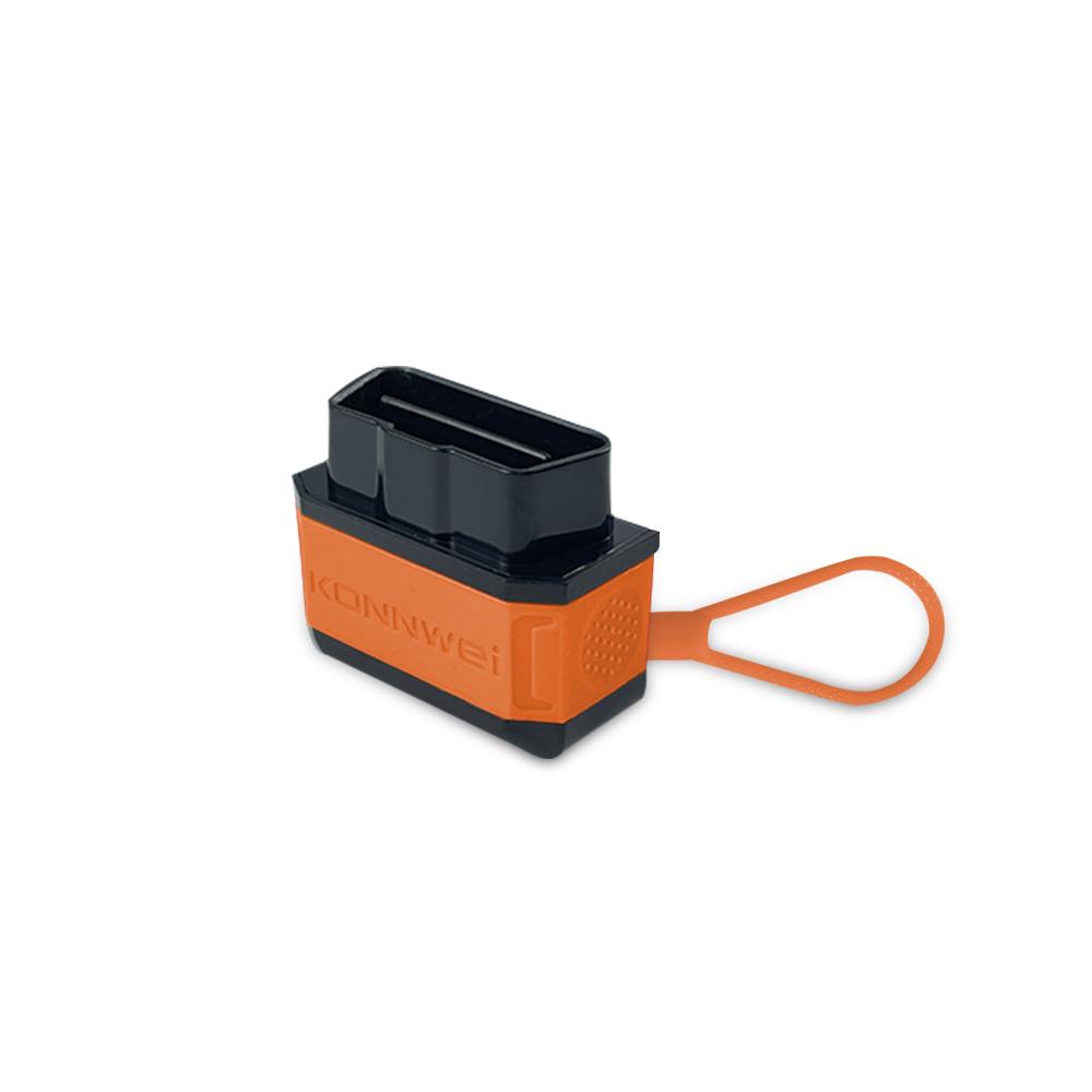 KONNWEI KW906 BT 5.0 Wireless OBDII Car Auto Diagnostic Scan Tools Car Detector Tester Scanner for IOS Android System,