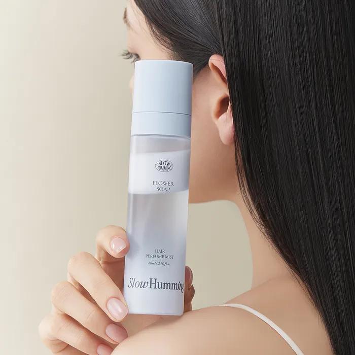 Brume Parfumée pour Cheveux 80ml 2 pcs