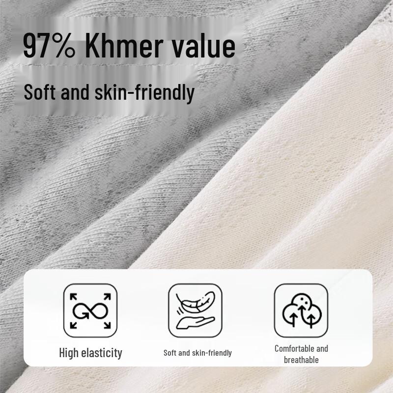 FitonTon Women's Sexy Lace Cotton Antibacterial Briefs