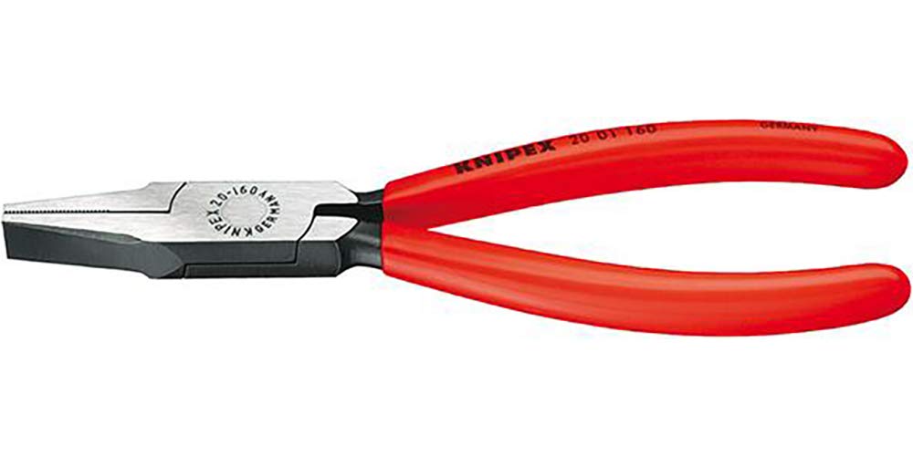 Flat Nose Pliers 2001140 Total 140mm 2001-140 Length