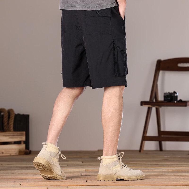 JEEP Men's Summer Cargo Shorts