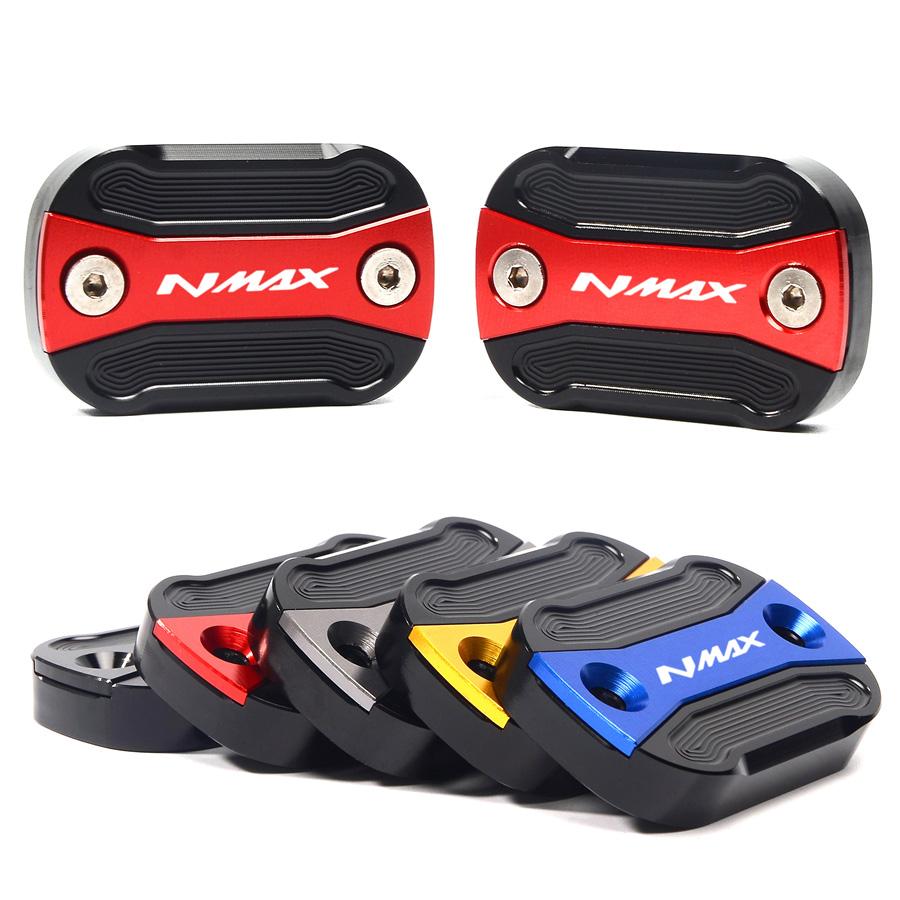 For Yamaha Nmax N-max 125 155 2015 2016 2017 2018 Motorcycle Front Brake Clutch Cylinder Fluid Reservoir