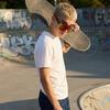 Youth Stylish Windproof Sunglasses Men Women Anti-Dust Colorful Goggles for Skateboard Cycling Hiking Running Outdoor Sports
