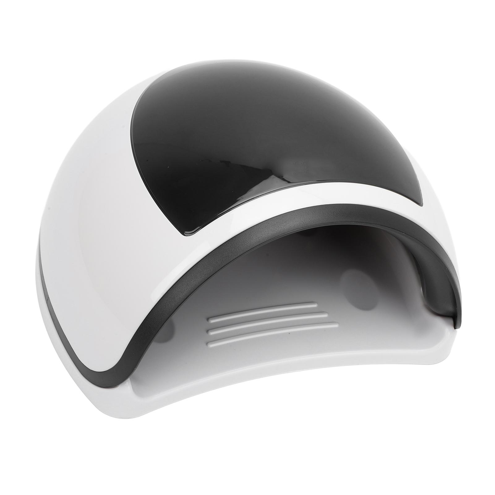 

УФ-светодиодная лампа для ногтей 96 Вт, быстрое отверждение, лампа для отверждения ногтей, умный инфракрасный датчик, сушилка для маникюра с 39 шт. EU PLUG