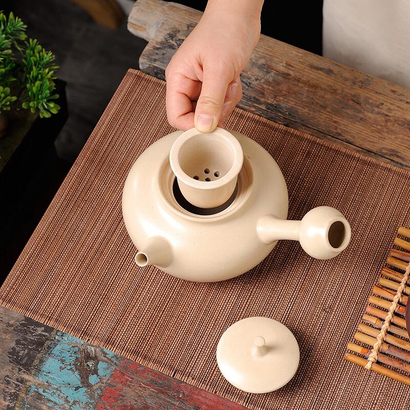 Yilutang Ceramic Tea Brewing Kettle & Stove Collection