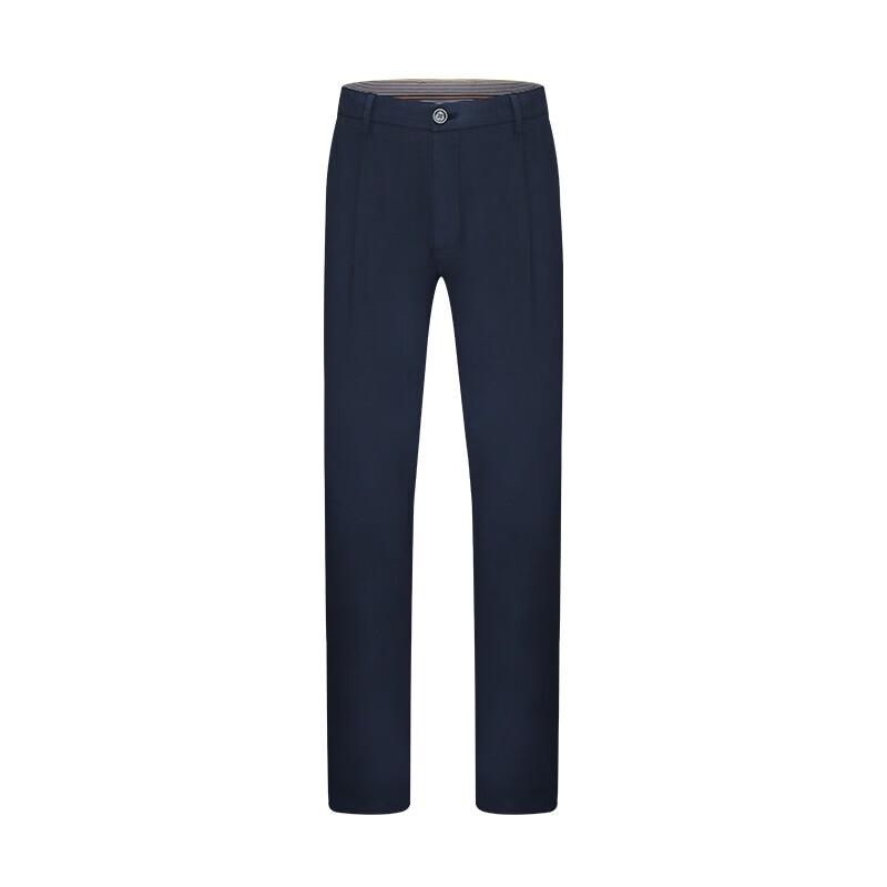 

Navigare Men s Straight-Leg Business Casual Stretch Pants 29