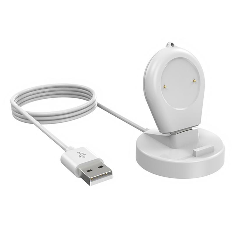 Charging Cable for GS4/Watch4/Watch5 46mm 41mm USB Magnetic Watch Charging Fast Charging Cord Portable Wireless